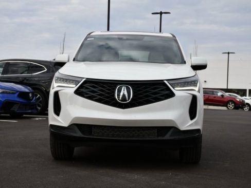 New 2026 Acura RDX SH-AWD image 2
