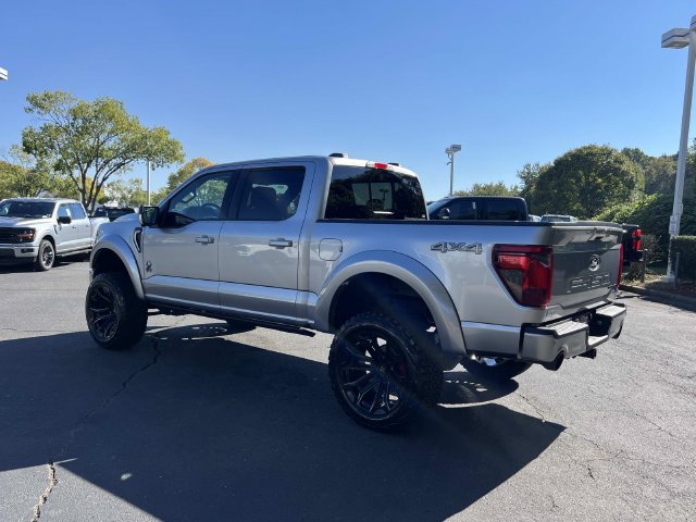 Used 2025 Ford F150 XLT w/ Equipment Group 303A High AWD/4WD image 4