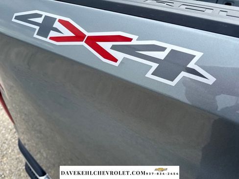 Used 2026 Chevrolet Silverado 1500 LT AWD/4WD image 29