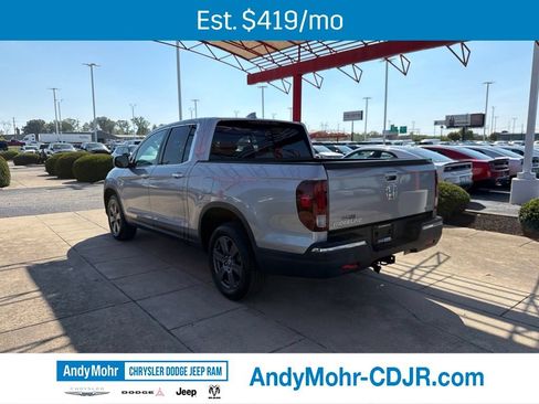 Used 2020 Honda Ridgeline RTL-E image 5