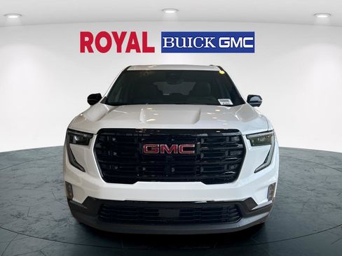 New 2026 GMC Acadia Elevation w/ Black Edition image 2