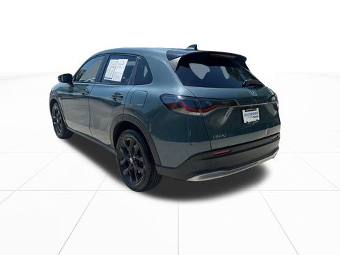 Certified 2024 Honda HR-V Sport image 6