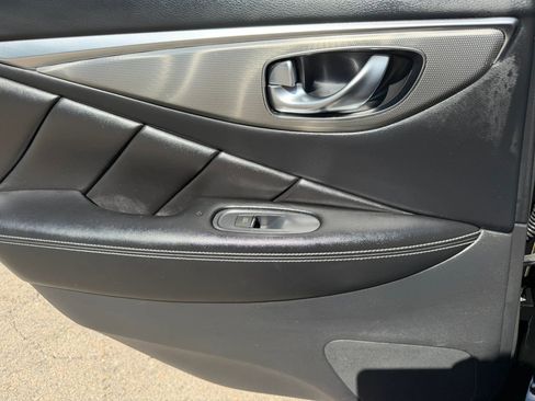 Used 2018 INFINITI Q50 Sport AWD/4WD image 15