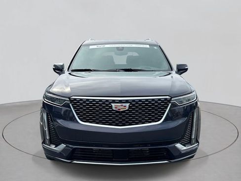 Certified 2025 Cadillac XT6 Premium Luxury w/ Platinum Package AWD/4WD image 33