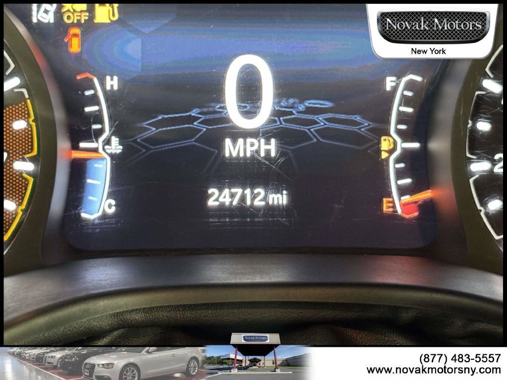 Used 2023 Jeep Compass Latitude AWD/4WD image 22