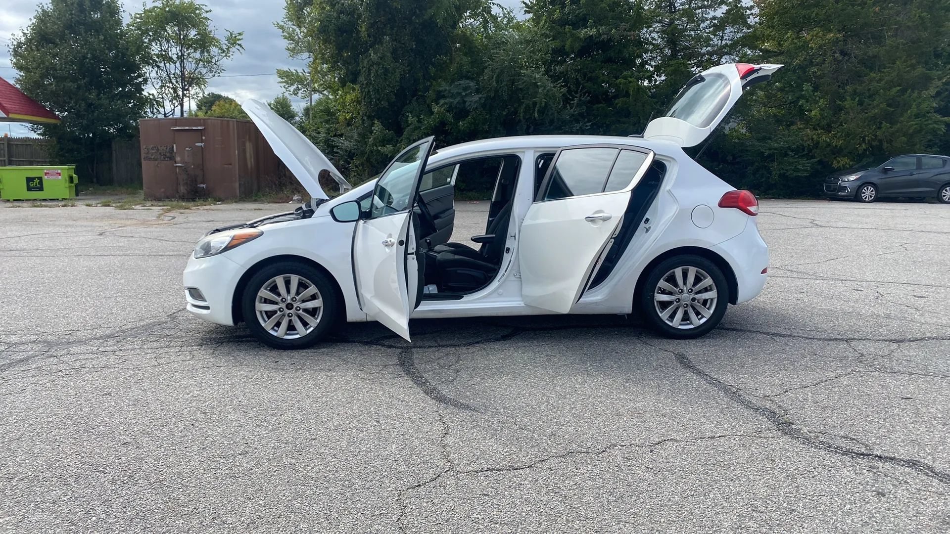 Used 2015 Kia Forte EX FWD image 6