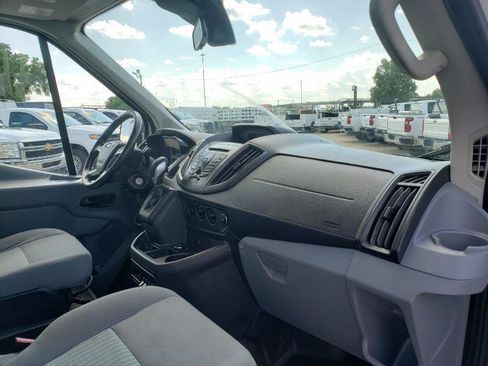 Used 2017 Ford Transit 350 178 DRW w/ Exterior Upgrade Package RWD image 13