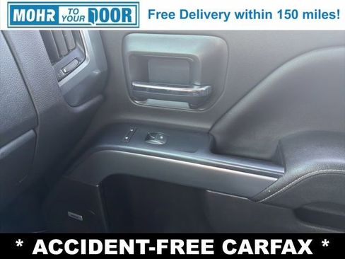 Used 2018 Chevrolet Silverado 1500 LT w/ All Star Edition image 29