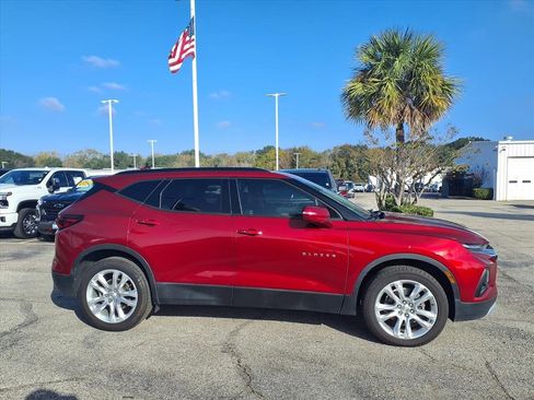 Used 2022 Chevrolet Blazer LT image 21