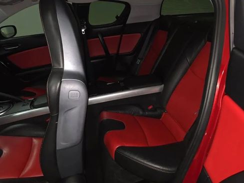Used 2004 MAZDA RX-8 w/ AT Grand Touring Pkg RWD image 12