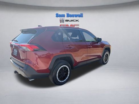 Used 2023 Toyota RAV4 LE image 8