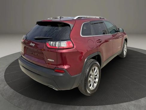 Used 2019 Jeep Cherokee Latitude Plus w/ Cold Weather Group AWD/4WD image 7
