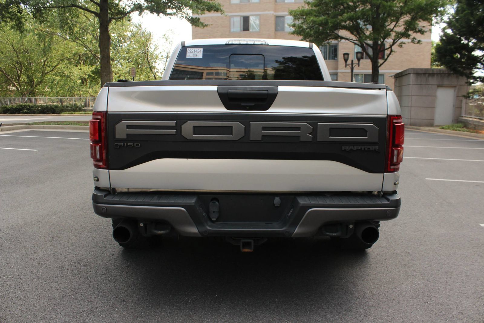 Used 2019 Ford F150 Raptor w/ Equipment Group 801A Mid AWD/4WD image 8