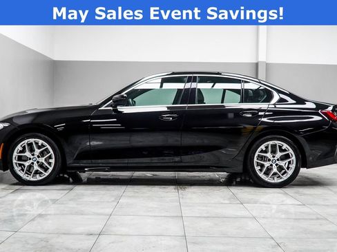 Used 2025 BMW 330i Sedan RWD image 10