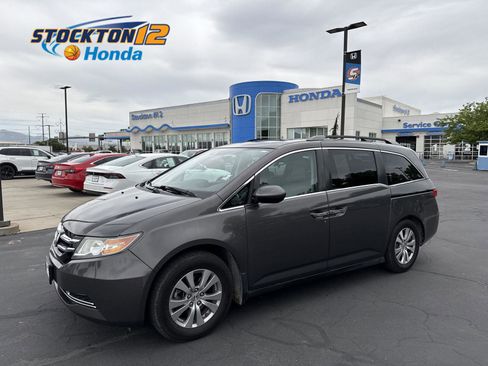Used 2014 Honda Odyssey EX-L image 1