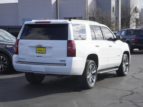Used 2018 Chevrolet Tahoe Premier image 6