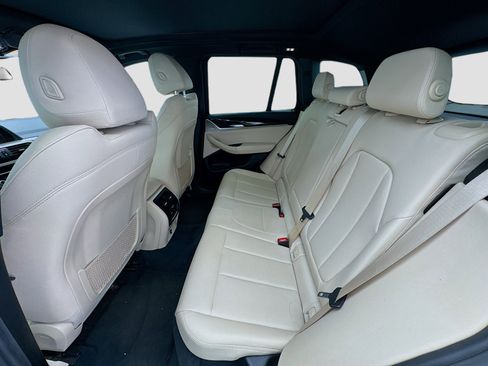 Used 2019 BMW X3 sDrive30i w/ Driving Assistance Package RWD image 16