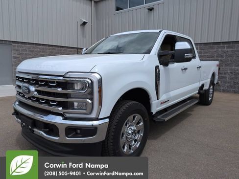 New 2026 Ford F350 Lariat w/ Lariat Premium Package AWD/4WD image 7