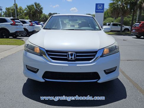Used 2013 Honda Accord EX-L image 8