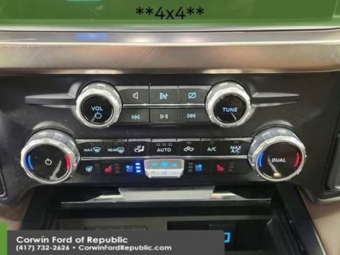 Certified 2024 Ford F250 King Ranch w/ Chrome Package image 24