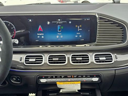 New 2026 Mercedes-Benz GLE 53 AMG 4MATIC image 36