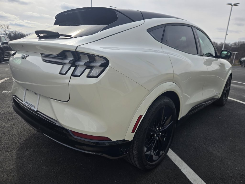 New 2025 Ford Mustang Mach-E GT w/ Interior Protection Package AWD/4WD image 5