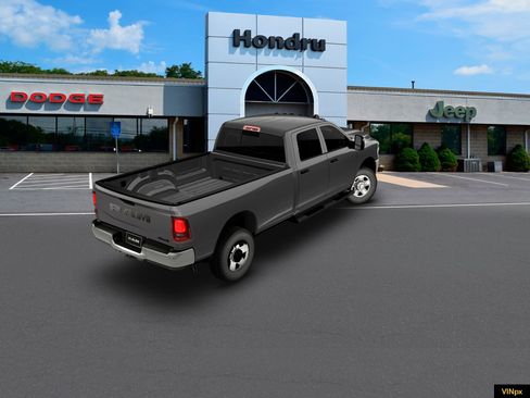 New 2026 RAM 3500 Tradesman image 7