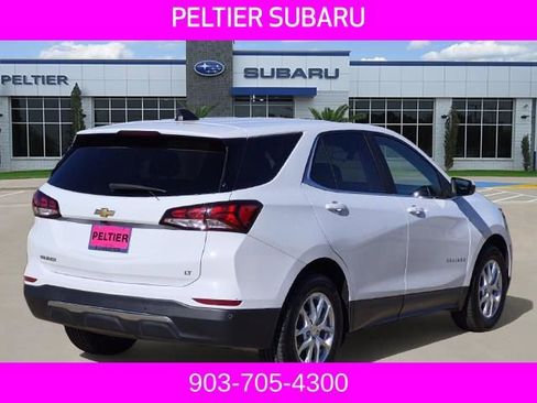 Used 2022 Chevrolet Equinox LT image 6