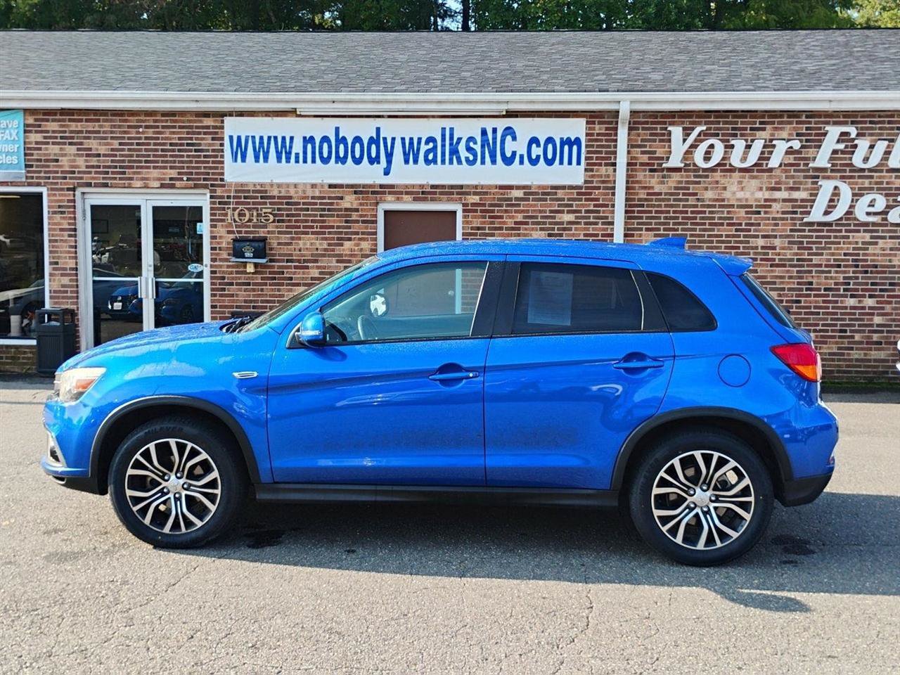 Used 2019 Mitsubishi Outlander Sport SE FWD image 8