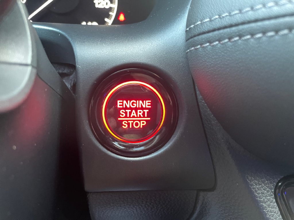 Certified 2024 Honda HR-V EX-L image 38