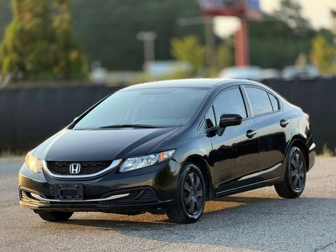 Used 2014 Honda Civic LX image 6