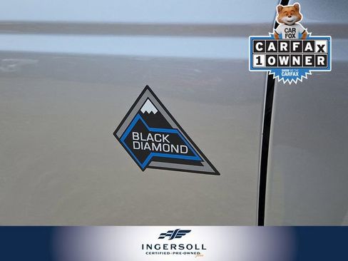 Used 2022 Ford Bronco Black Diamond image 31