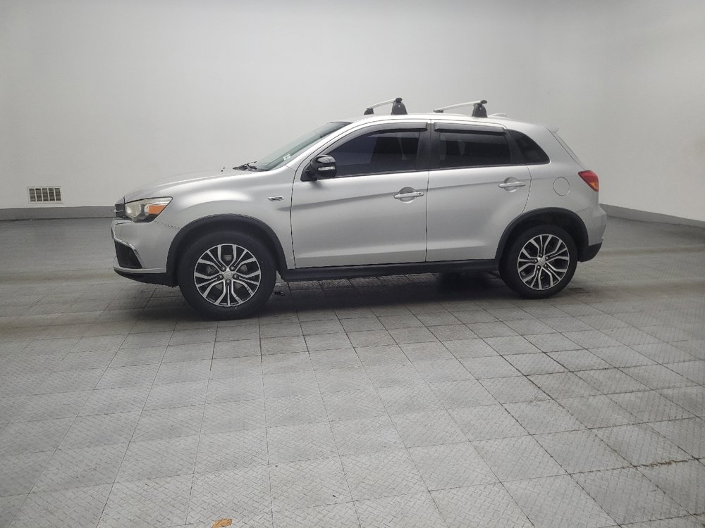 Used 2019 Mitsubishi Outlander Sport LE FWD image 2