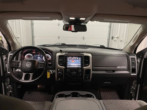 Used 2017 RAM 1500 Big Horn image 28