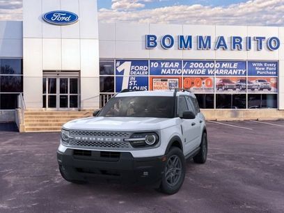New 2026 Ford Bronco Sport Big Bend w/ Convenience Package