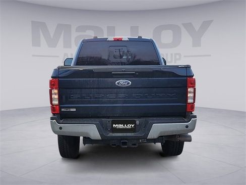 Used 2022 Ford F250 Lariat w/ Lariat Ultimate Package image 4