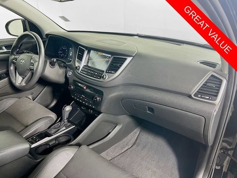Used 2017 Hyundai Tucson Limited w/ Limited Ultimate Package 03 FWD image 31