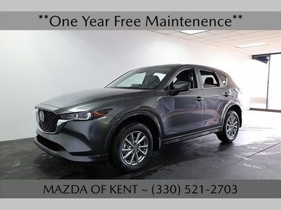 New 2025 MAZDA CX-5 AWD 2.5 S w/ Select Package