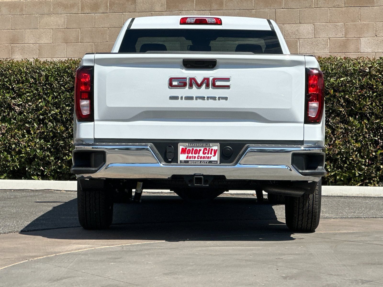 New 2026 GMC Sierra 1500 Pro w/ Pro Value Package RWD image 5