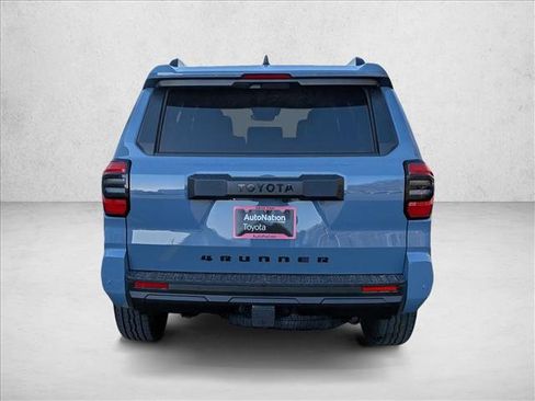 New 2026 Toyota 4Runner TRD Off-Road Premium AWD/4WD image 8