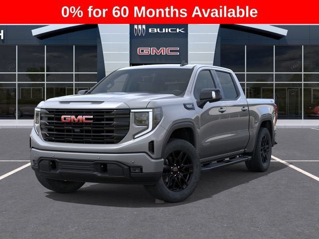 New 2026 GMC Sierra 1500 Elevation w/ Elevation Premium Package AWD/4WD image 6