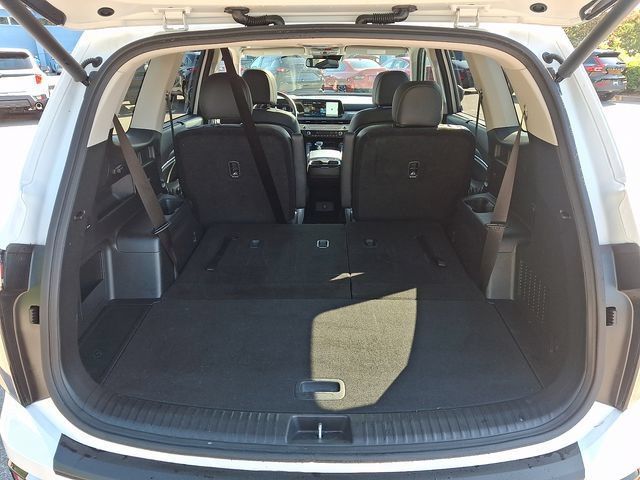 Used 2024 Kia Telluride EX w/ EX Captain's Chair Package FWD image 36