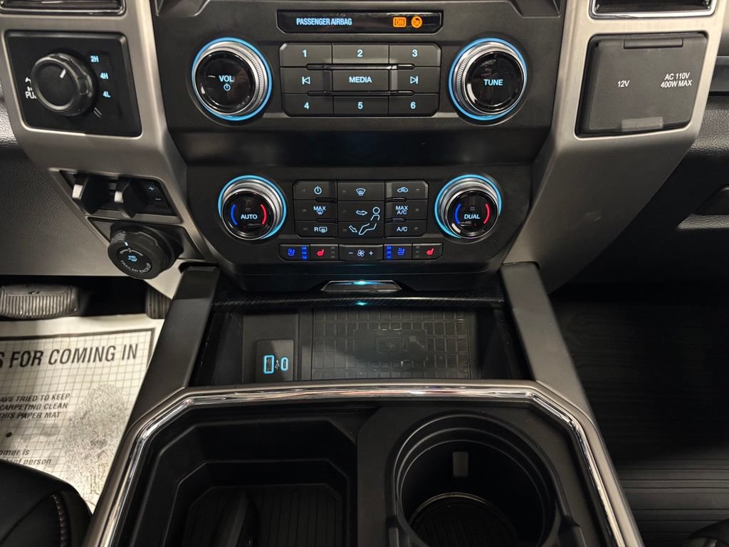 Used 2020 Ford F250 Platinum w/ Tremor Off-Road Package AWD/4WD image 34