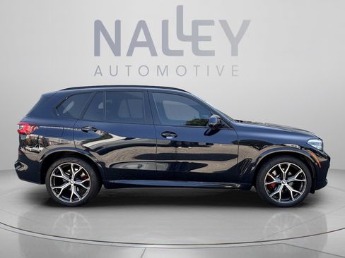 Used 2021 BMW X5 sDrive40i w/ M Sport Package RWD image 4