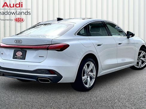 Used 2025 Audi A5 2.0T Premium w/ Convenience Package AWD/4WD image 6
