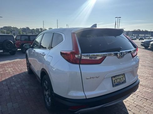 Used 2018 Honda CR-V EX image 10