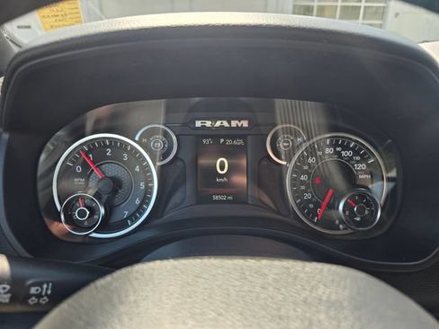 Used 2021 RAM 1500 Big Horn AWD/4WD image 16