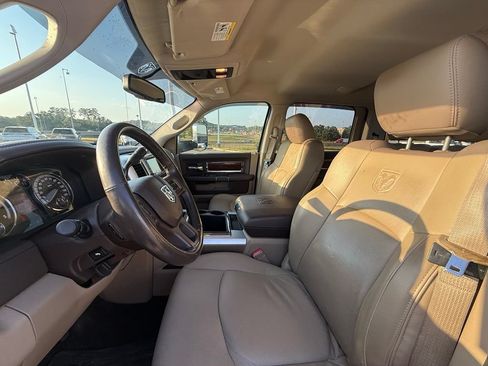 Used 2012 RAM 3500 Laramie w/ Cold Weather Group RWD image 23