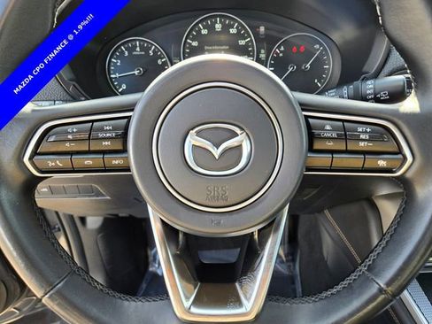 Used 2024 MAZDA CX-90 3.3 Turbo w/ Preferred Plus image 22