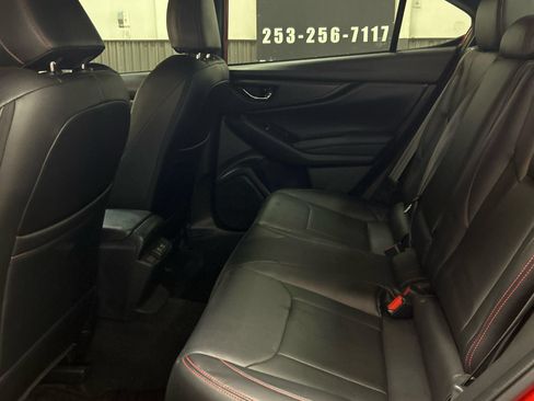 Used 2022 Subaru WRX Premium w/ Popular Package #1 AWD/4WD image 9